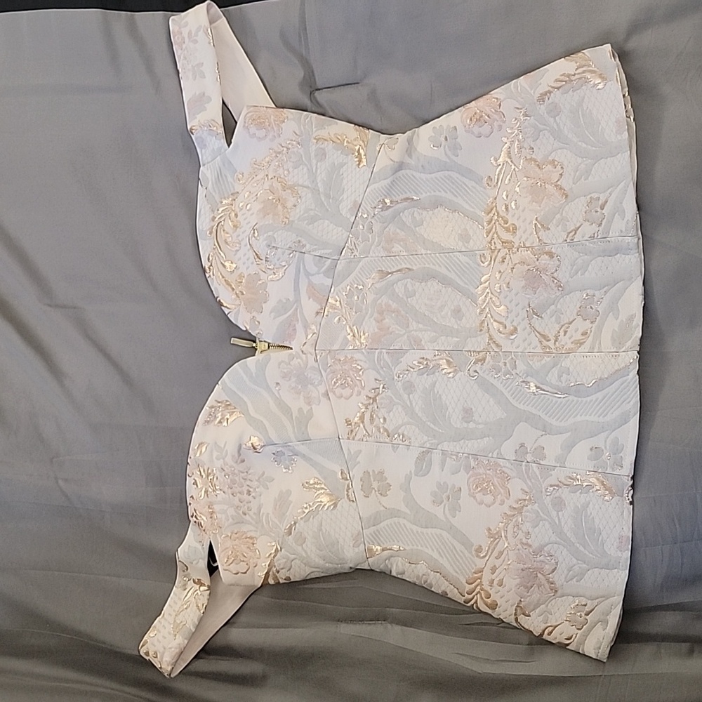 Express Zip up top